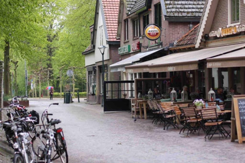 Cottage Geestmerambacht, Een Nieuw Vrijstaande Sfeervol En Landelijk Gelegen Vakantiewoning Koedijk Exterior photo